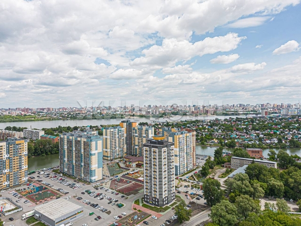 
  Продается 2-комн. квартира, 36.9 м², ЖК Аквамарин, дом 3
. Фото 34.