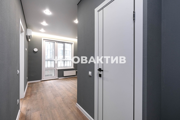 
  Продается 1-комн. квартира, 28 м², ЖК Азимут, дом 4
. Фото 17.