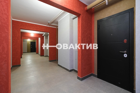 
  Продается 1-комн. квартира, 28 м², ЖК Азимут, дом 4
. Фото 21.