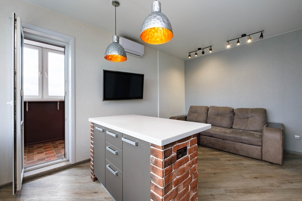 
  Продается 1-комн. квартира, 46.9 м², Приморская ул, д. 5
. Фото 7.