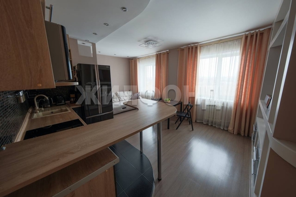 
  Продается 2-комн. квартира, 53.5 м², Геодезическая ул, д. 10/1
. Фото 4.