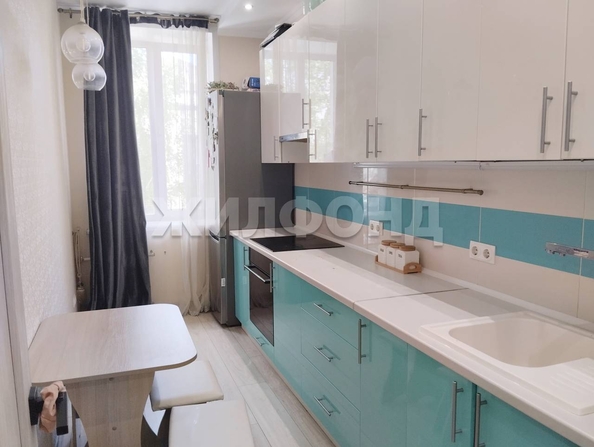 
  Продается 2-комн. квартира, 55.2 м², Дзержинского пр-кт, д. 1а
. Фото 2.
