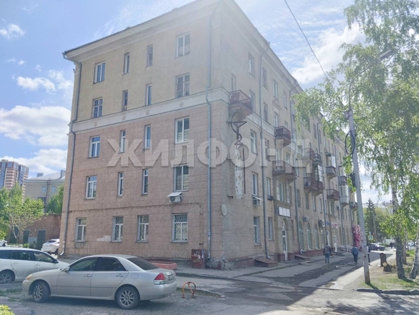 
  Продается 2-комн. квартира, 55.2 м², Дзержинского пр-кт, д. 1а
. Фото 17.