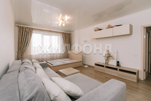 
  Продается 2-комн. квартира, 59.2 м², Красный пр-кт, д. 181
. Фото 2.