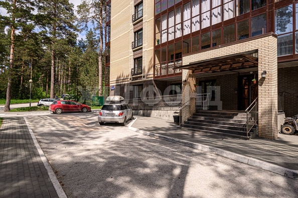 
  Продается 2-комн. квартира, 57.7 м², ЖК Речкуновский, дом 10
. Фото 39.