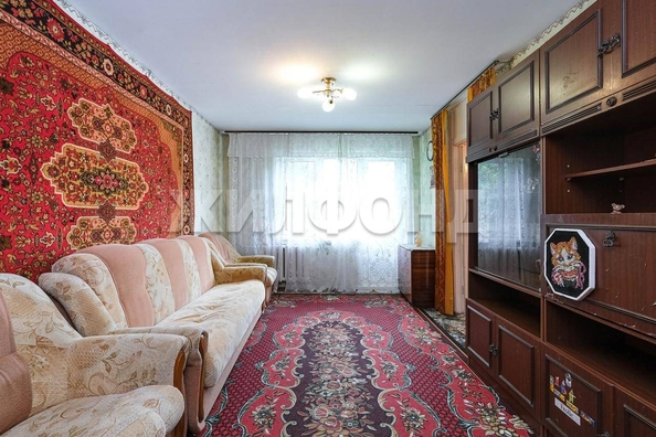 
  Продается 3-комн. квартира, 57.5 м², Олеко Дундича ул, д. 23/1
. Фото 3.