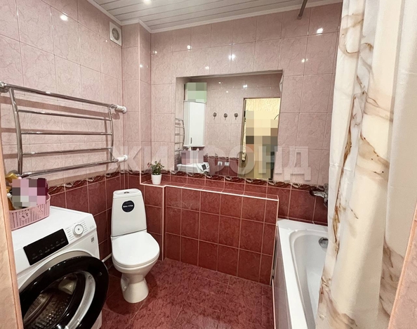 
  Продается 3-комн. квартира, 59.1 м², Степная ул, д. 65/1
. Фото 6.
