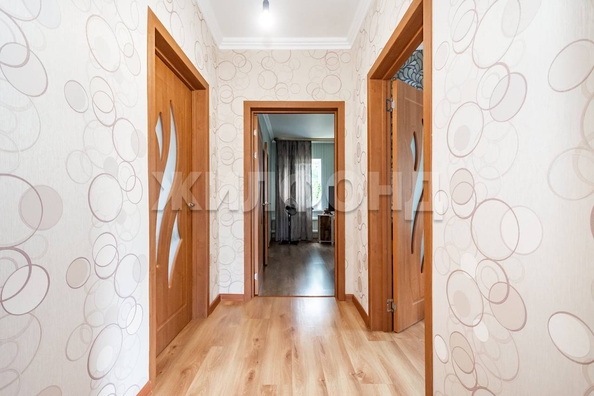 
  Продается дом, 76.4 м², Новосибирск
. Фото 14.