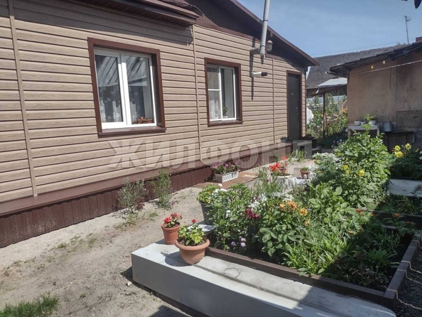 
  Продается дом, 65 м², Новосибирск
. Фото 1.