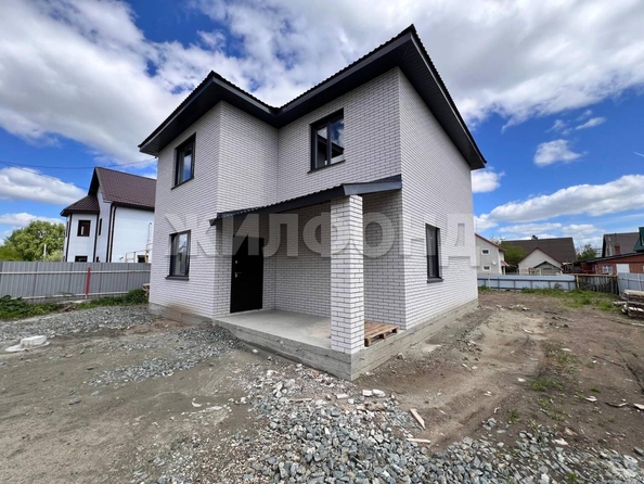 
  Продается дом, 132.1 м², Новосибирск
. Фото 1.