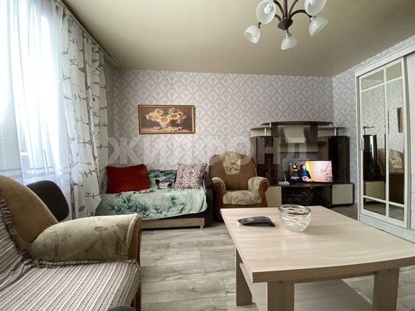 
  Сдается 1-комн. квартира, 28 м², Национальная ул, д. 15
. Фото 4.