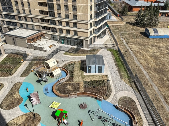 
  Продается 1-комн. квартира, 41.9 м², ЖК Сакура парк, дом 1
. Фото 12.