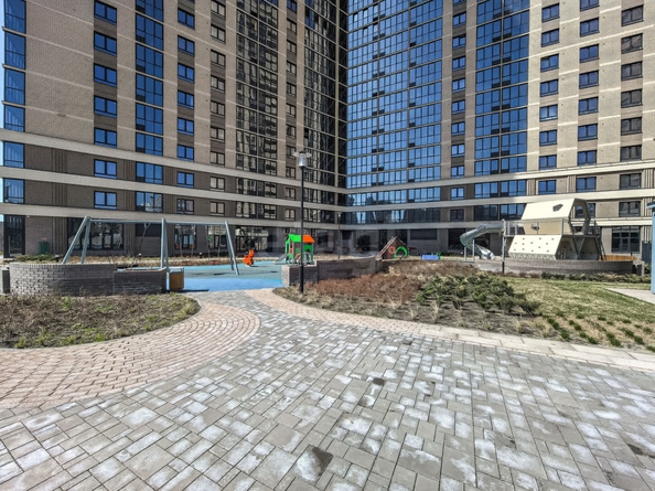 
  Продается 1-комн. квартира, 41.9 м², ЖК Сакура парк, дом 1
. Фото 28.
