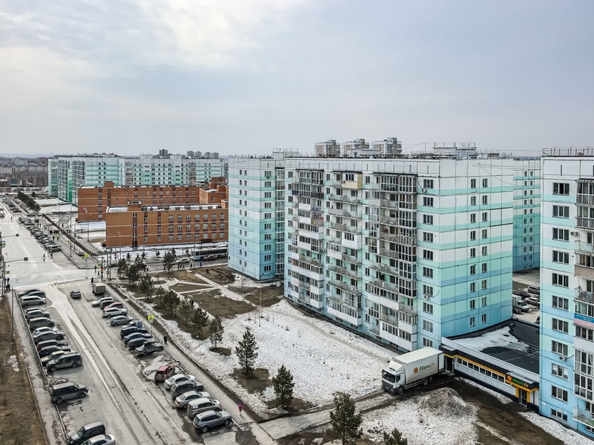 
  Продается 1-комн. квартира, 40 м², Татьяны Снежиной ул, д. 29/2
. Фото 14.