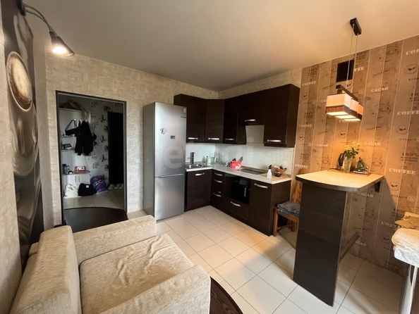 
  Продается 1-комн. квартира, 41.3 м², Лескова ул, д. 19
. Фото 4.