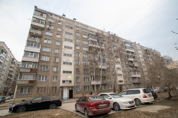 
  Продается 3-комн. квартира, 58.9 м², Полтавская ул, д. 33
. Фото 28.
