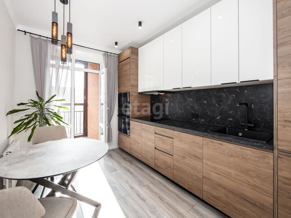 
  Продается 1-комн. квартира, 40 м², Мясниковой ул, д. 30
. Фото 6.