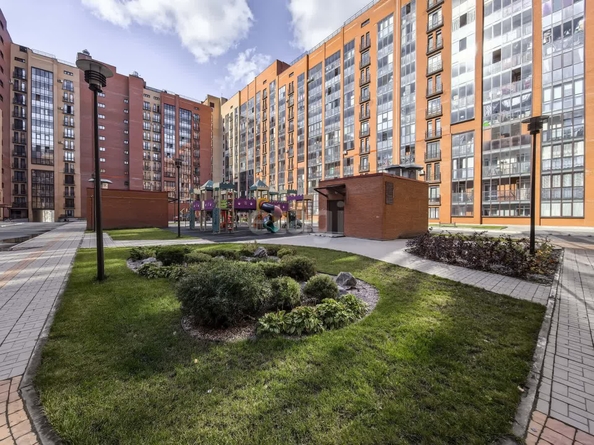 
  Продается 1-комн. квартира, 40 м², Мясниковой ул, д. 30
. Фото 37.