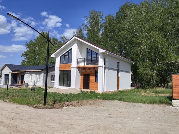 
  Продается дом, 152.6 м², село Верх-Тула
. Фото 1.