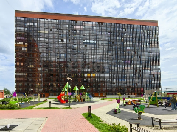 
  Продается студия, 28.8 м², Мясниковой ул, д. 6/3
. Фото 17.