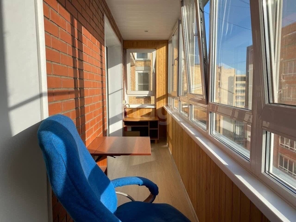 
  Продается 1-комн. квартира, 36.7 м², Тюленина ул, д. 20
. Фото 8.
