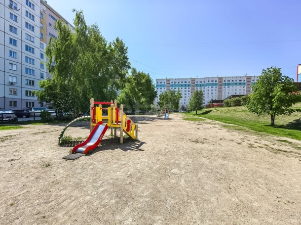 
  Продается 3-комн. квартира, 66.7 м², Свечникова ул, д. 2
. Фото 26.
