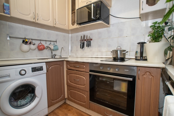 
  Продается 2-комн. квартира, 44.1 м², Зорге ул, д. 251
. Фото 7.