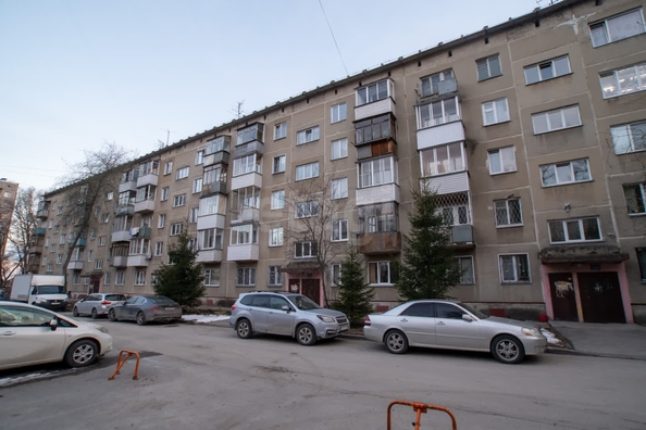
  Продается 2-комн. квартира, 44.1 м², Зорге ул, д. 251
. Фото 13.