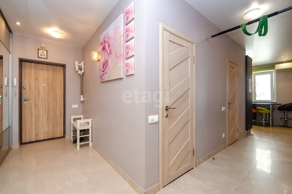 
  Продается 2-комн. квартира, 66 м², Романова ул, д. 60
. Фото 10.