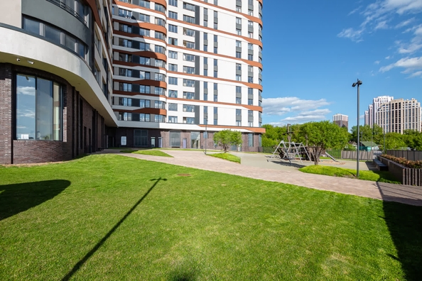 
  Продается 2-комн. квартира, 49.7 м², ЖК Беринг, дом 1
. Фото 24.