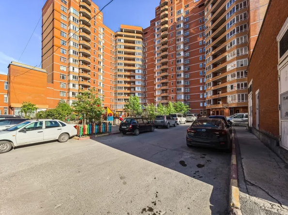 
  Продается студия, 35 м², В. Высоцкого ул, д. 49
. Фото 15.