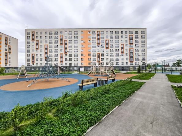 
  Продается 2-комн. квартира, 58.6 м², ЖК Поколение, дом 1
. Фото 30.
