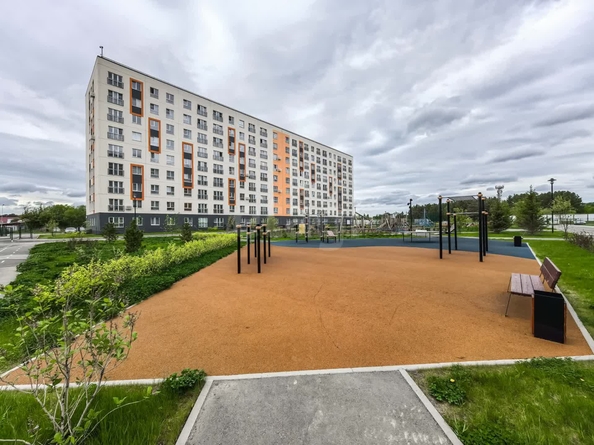 
  Продается 2-комн. квартира, 58.6 м², ЖК Поколение, дом 1
. Фото 33.
