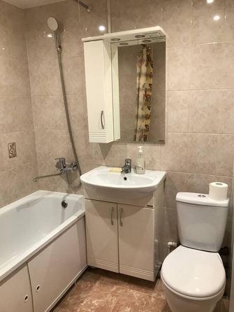 
  Сдается 1-комн. квартира, 38.6 м², Сиреневая ул
. Фото 10.