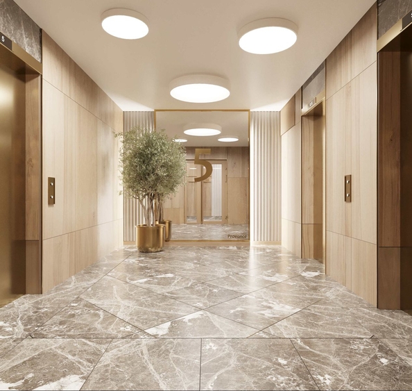 
  Продается студия, 20.6 м², ЖК Прованс
. Фото 5.