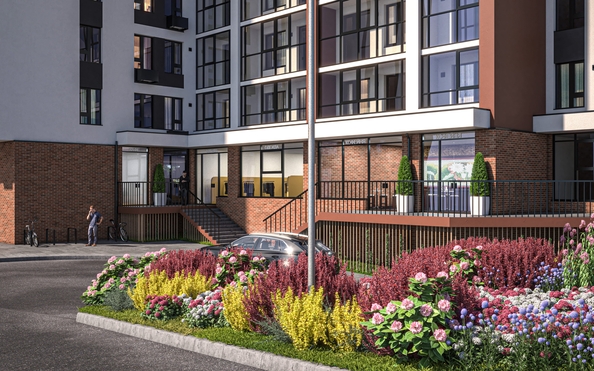 
  Продается 2-комнатный апартамент, 46.32 м², АК Тайм Парк
. Фото 3.