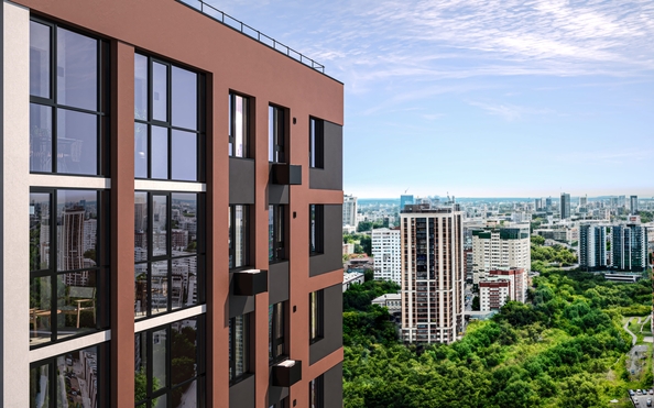 
  Продается апартамент, 46.92 м², АК Тайм Парк
. Фото 6.