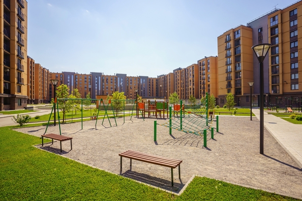 
  Продается 1-комн. квартира, 42.8 м², ЖК Цивилизация, дом 2
. Фото 22.