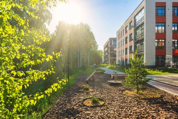 
  Продается 3-комн. квартира, 62.1 м², ЖК Tesla Park (Тесла Парк), дом 6
. Фото 10.