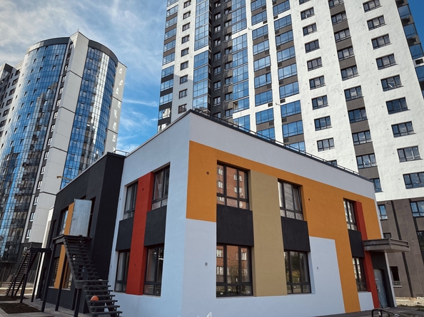 
  Продается парковка, 16.5 м², ЖК Никольский парк, дом 6
. Фото 32.