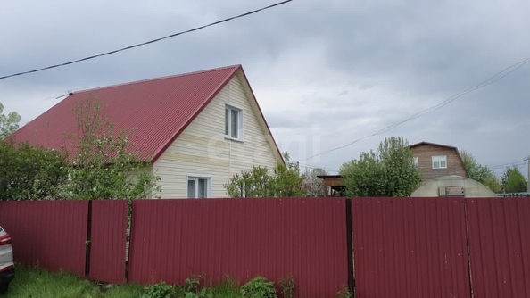 
  Продается дача, 95 м², садовое товарищество Приобье
. Фото 3.