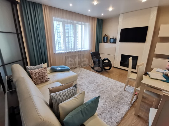 
  Продается 1-комн. квартира, 92 м², Костычева ул, д. 74/1
. Фото 1.