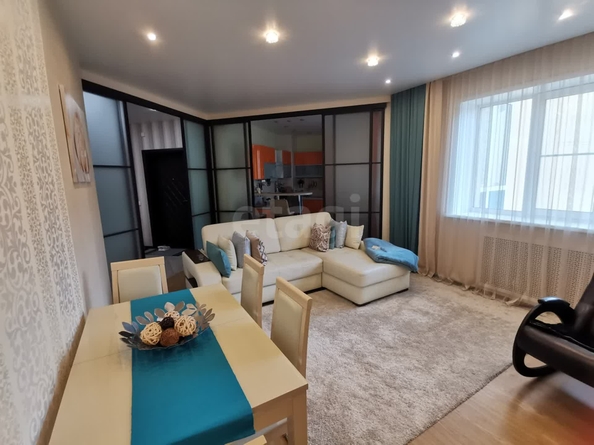 
  Продается 1-комн. квартира, 92 м², Костычева ул, д. 74/1
. Фото 2.