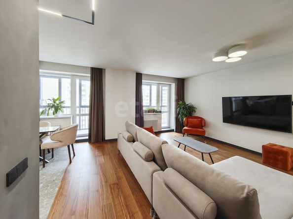 
  Продается 3-комн. квартира, 99.3 м², Дачная ул, д. 5
. Фото 22.