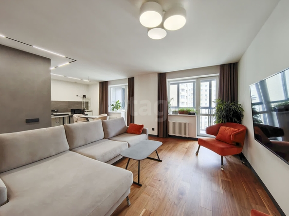 
  Продается 3-комн. квартира, 99.3 м², Дачная ул, д. 5
. Фото 30.