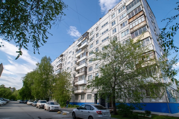 
  Продается 2-комн. квартира, 59.9 м², Приморская ул, д. 33
. Фото 25.
