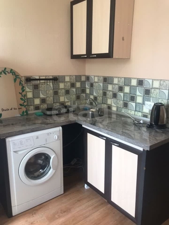 
  Сдается 1-комн. квартира, 15 м², Серафимовича ул, д. 1/1
. Фото 6.
