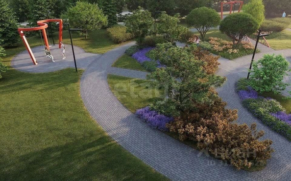 
  Продается 3-комн. квартира, 62.3 м², ЖК Характер
. Фото 10.