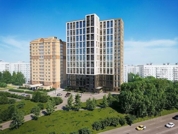 
  Продается 3-комн. квартира, 62.3 м², ЖК Характер
. Фото 15.