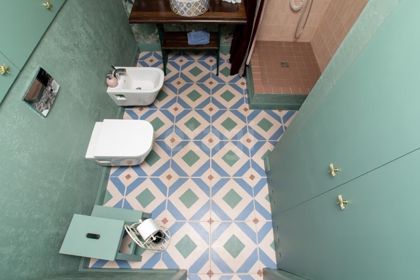
  Продается 4-комн. квартира, 123 м², 6-й микрорайон, д. 34
. Фото 12.